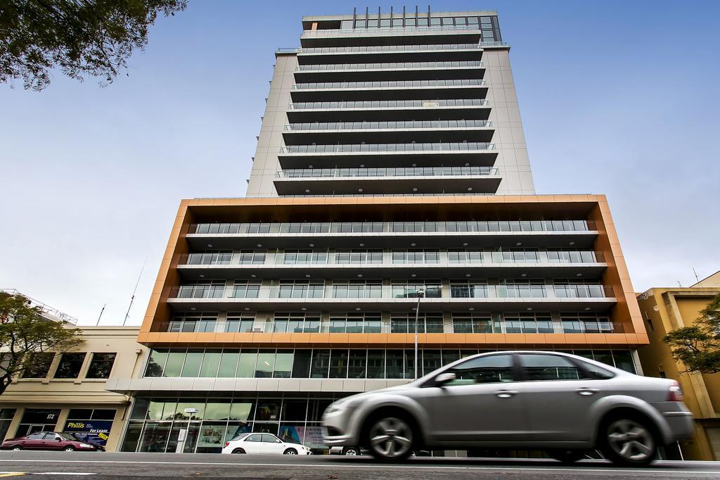 Astra Apartamentos Adelaida Exterior foto
