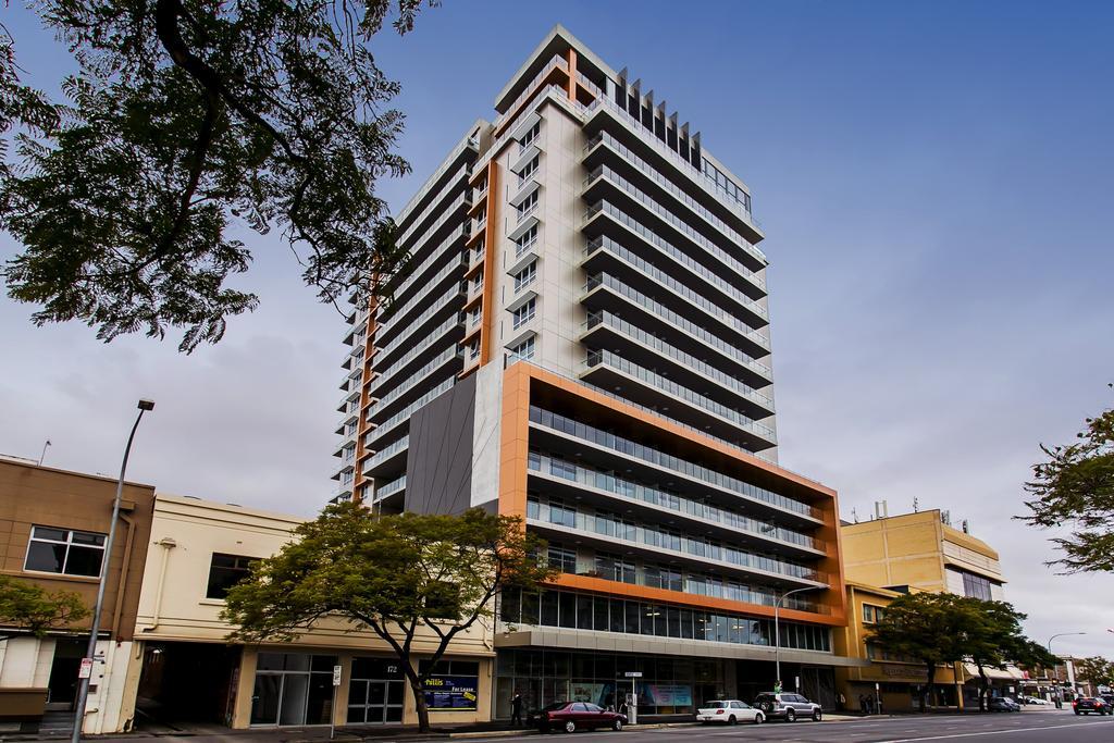 Astra Apartamentos Adelaida Exterior foto